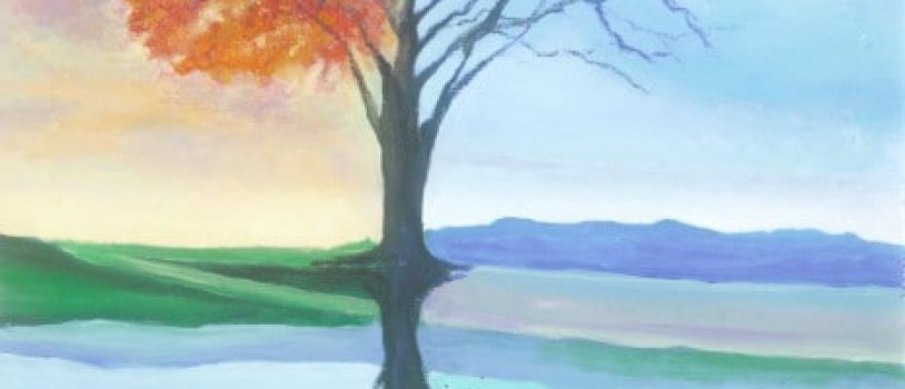 David Najar Reflects on the Meaning of “Seasons Change”