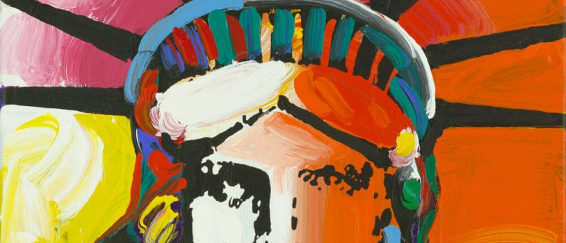 Happy Birthday to Peter Max