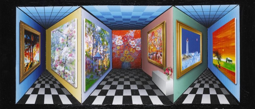 Examining the Innovative Art in Motion of Dominic Pangborn