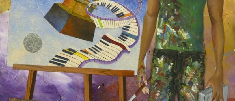 Examining Marcus Glenn’s epic portrait