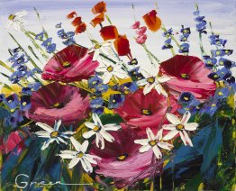 10 Park West Artists Who Let Springtime Bloom in Their Art