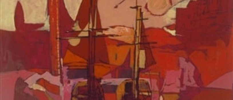 Yuval Wolfson’s Characters Come to Age