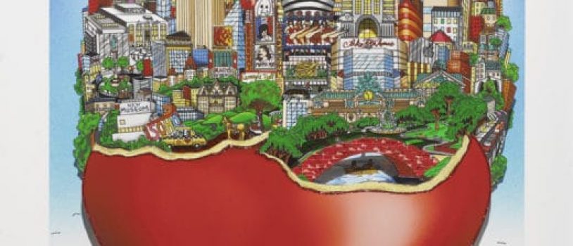 New Park West Artists Featured in Holiday Sale