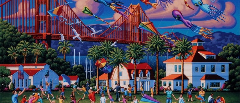 Eric Dowdle Talks About Embracing Folk Art on the ‘Behind the Artist’ Podcast