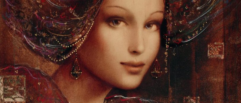 Park West Gallery Artist Csaba Markus Unveils Caldographs
