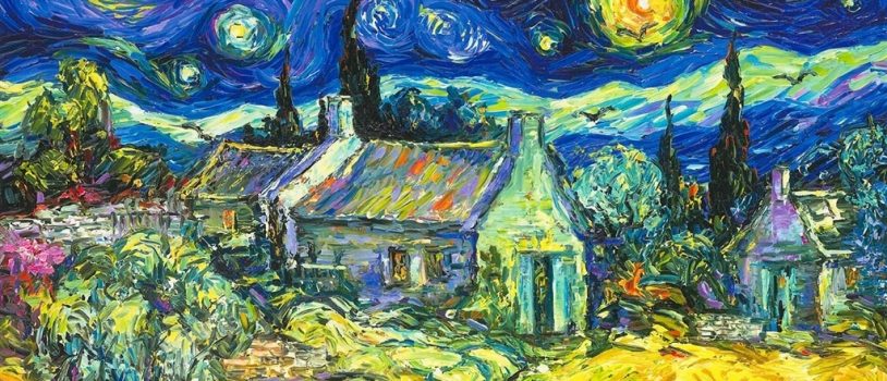 How Duaiv Became a Master of Music and Art