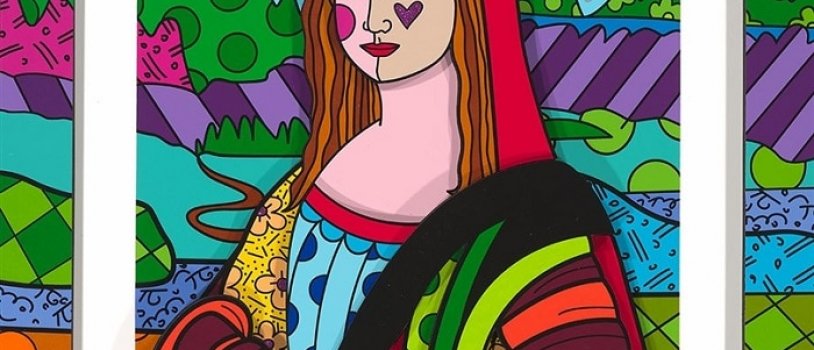 ‘Mona Lisa Unveiled’ in Miami