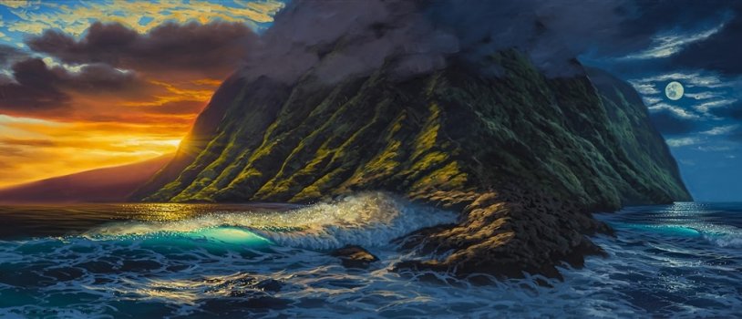 Escape from the Everyday with Park West’s New Summer Sale Collection: Over 70 Works!