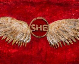 Autumn de Forest Unveiled New Art for International Women’s Day 2020