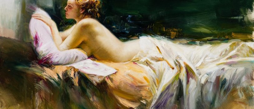 The Beauty of the Female Form Takes Center Stage in Park West’s New Sale Collection