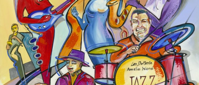 Alfred Gockel Named the 2017 Amelia Island Jazz Festival Artist
