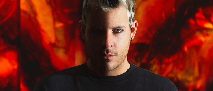 Iconic Artist Chris DeRubeis Talks About His Abstract Sensualism®