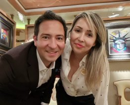 Park West Auctioneer Spotlight: Vlad and Carola Popescu