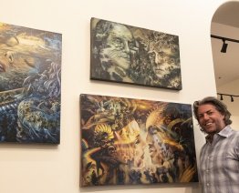 Park West Gallery Las Vegas Celebrates the Winners of 2022 Made in Vegas Artist Search