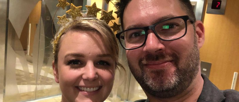 Park West Auctioneer Spotlight: Jacques Willemse and Gabrielle Frake