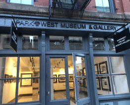 Park West Gallery Opens Its Doors for Business in New York City