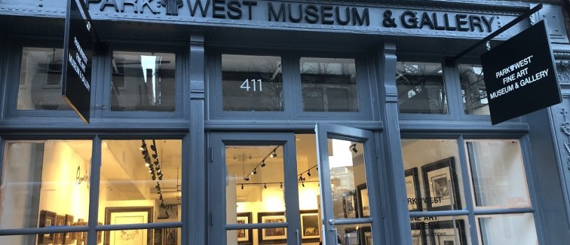 Park West Gallery Opens Its Doors for Business in New York City