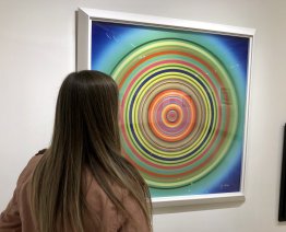 Experience the Enthralling Art of Ron Agam in Park West’s New Fall Sale