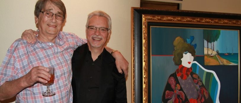 ‘I Am Always Painting’: A Rare Interview with Artist Itzchak Tarkay
