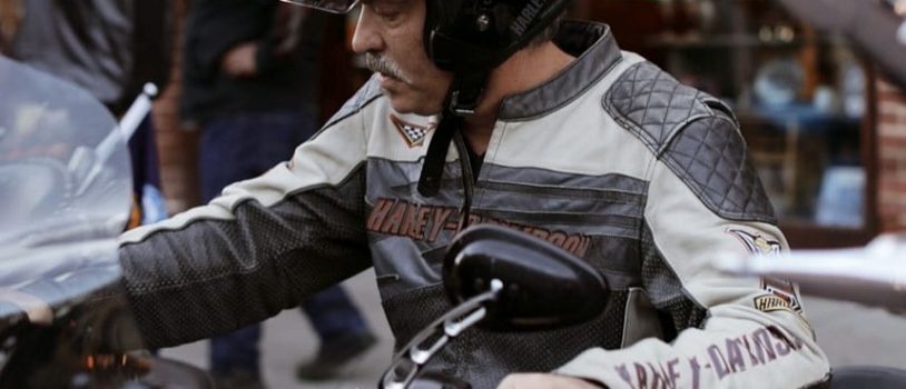 Meet Scott Jacobs: The Original Harley Davidson Artist