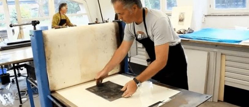 Scott Jacobs Visits Alex Gockel’s Studio in Germany [Video]