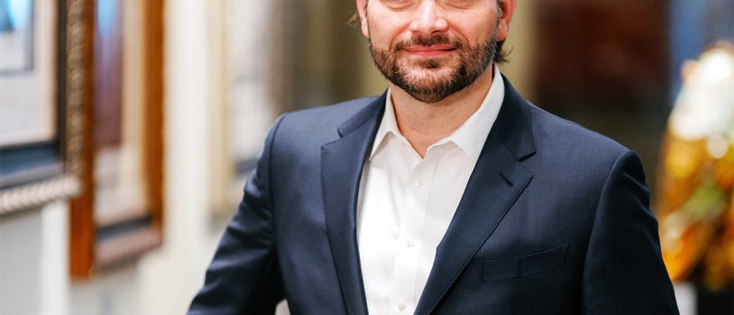 JOHN BLOCK NAMED CHIEF OPERATING OFFICER AT PARK WEST FINE ART MUSEUM & GALLERY