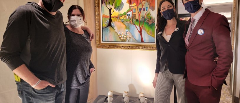 For the Love of Tarkay: Meet a New Park West Gallery Collector