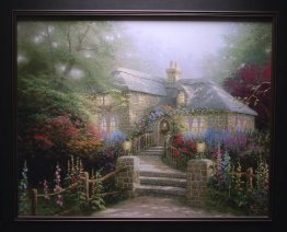 Learn How Thomas Kinkade Became the World-Famous ‘Painter of Light’