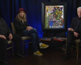 Interview: Mark and Paul Kostabi Discuss Their Introduction to the Art World