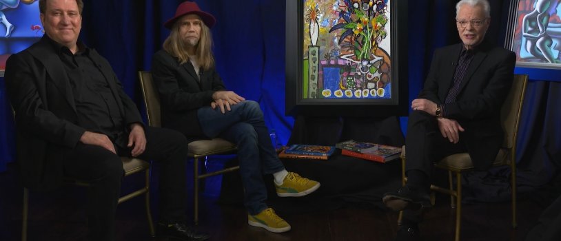 Interview: Mark and Paul Kostabi Discuss Their Introduction to the Art World