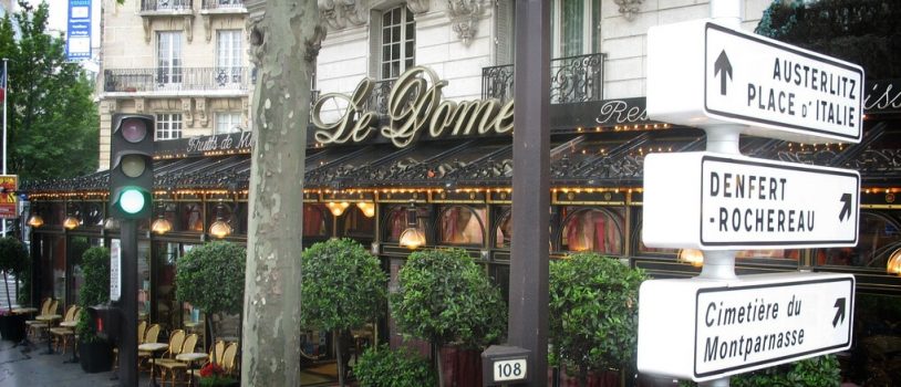 Five Days in France with Park West Gallery
