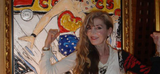 Upcoming Event: Leslie Lew