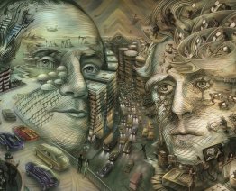 Chris Elliman Voted Winner of Park West Gallery’s 2022 Made in Vegas Artist Search