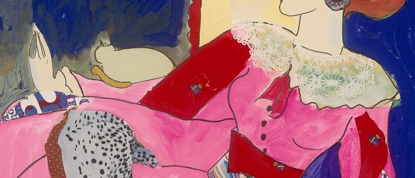 Park West Gallery Exclusive: Tour Linda Le Kinff’s Home and Studio