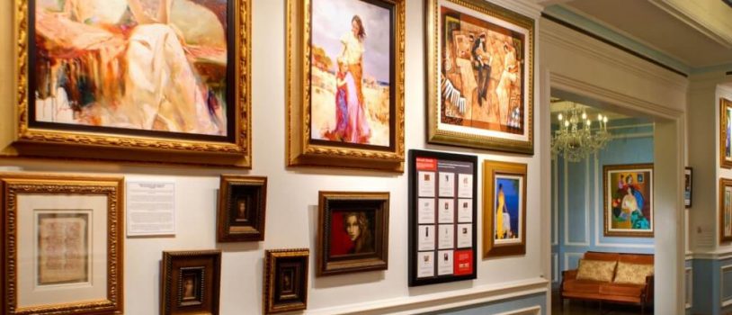 Enjoy wine and art at the Henry Autograph Collection with Park West Gallery on May 27