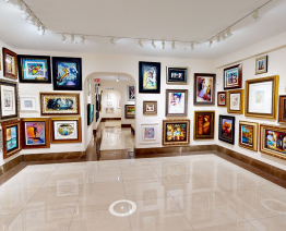 Digitally Wander the Halls of Park West Museum with Virtual Museum Tour