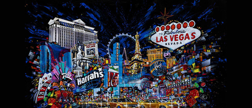 Park West Gallery is Searching for Las Vegas’ Next Great Artist, With the Return of the Annual Made in Vegas Artist Competition