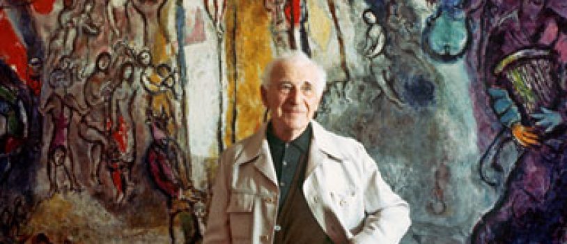 Marc Chagall | Life and Love: Prints, Drawings and Paintings