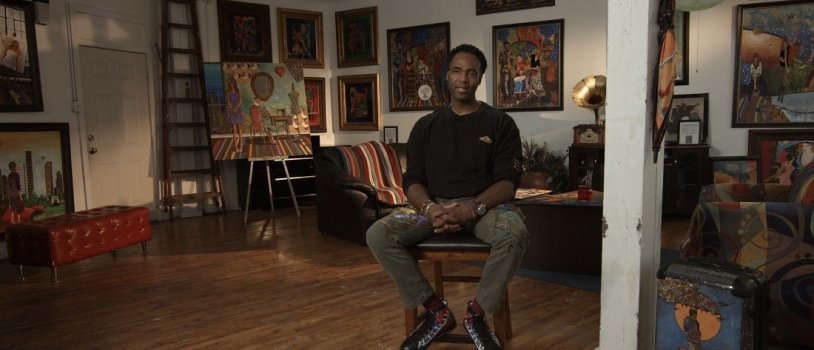 Meet Marcus Glenn: 10 Questions with the Accomplished Artist