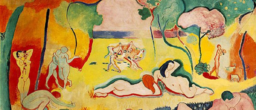 Artist Birthdays December 31 – HENRI MATISSE