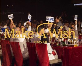 CREATING MAGIC TOGETHER: PARK WEST GALLERY AT THE WISH! HEROES UNITE 2024 GALA