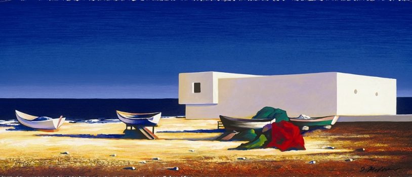Vanishing Visual Miracles: The Art of Igor Medvedev