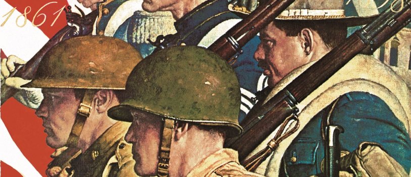Standing Behind Our Troops: How Park West Gallery Artists Support Veterans