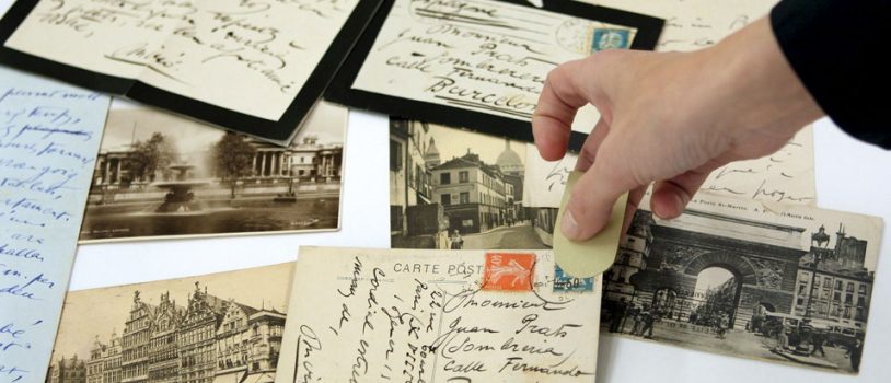 Hundreds of Joan Miró’s Letters Published for the First Time