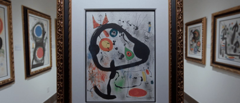 5 Fascinating Things You May Not Know About Joan Miró