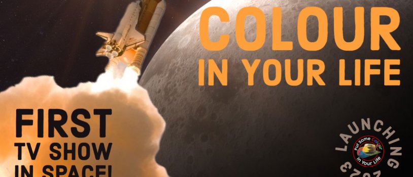 Australian Artist Graeme Stevenson Is Heading to Space