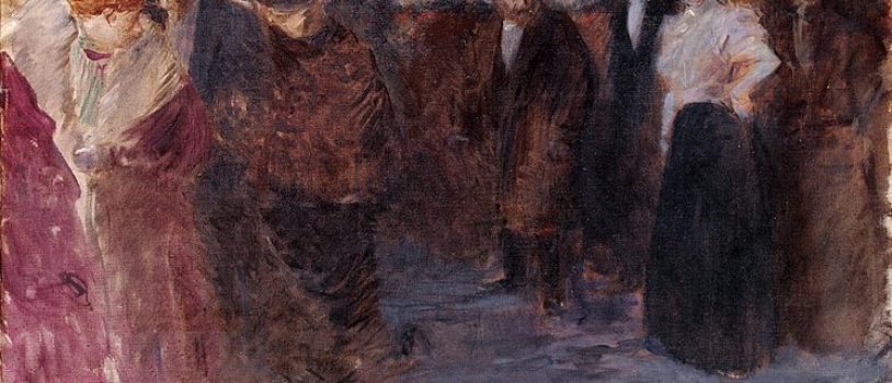 Artist Birthdays October 23 – JEAN-LOUIS FORAIN
