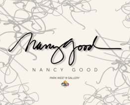 Park West Gallery and First Friday Foundation continue Artist in Residency Program in May with conceptual abstract artist Nancy Good