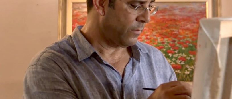 Artist Interview: 10 Questions with Landscape Painter David Najar