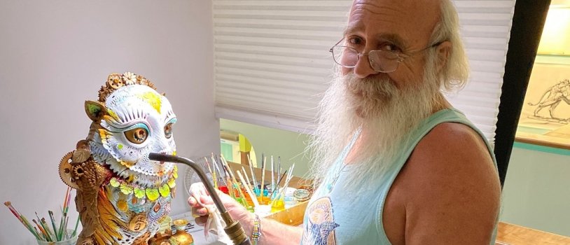 Behind the Artist: Nano Lopez